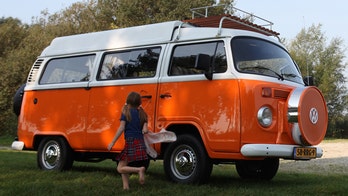 Volkswagen Type 2 Van Returns to Europe