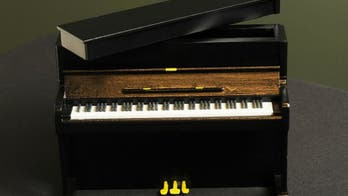 You can't take favorite object with you, but your remains can rest in custom 3-D printed urn