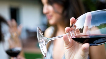 The health benefits of drinking red wine