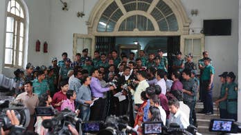 Bangladesh war crimes court sentences 4 to death