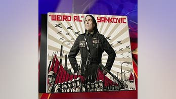 'Mandatory Fun' by 'Weird Al' Yankovic