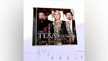 'You Should Dream' by The Texas Tenors