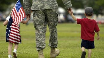 Show your support for our heroes