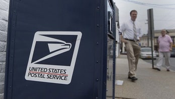 US Postal Service loses $2 billion this spring