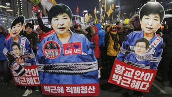 Survey finds pervasive corruption in Asia hindering progress