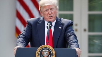 Trump trolls 'FakeNewsCNN' climate forum with list of facts he says network will omit