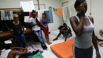 US policy change on Cuban migrants leaves many stranded
