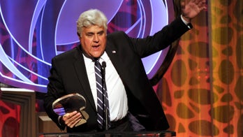 Jay Leno to host award ceremony in Israel, quips John Kerry is not welcome