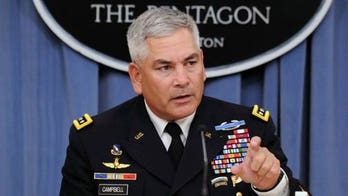 Campbell Could Miss NATO Meeting on Afghanistan