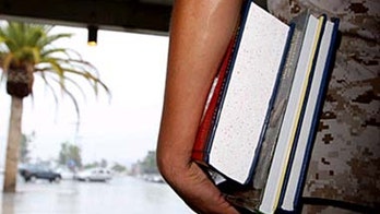 Commission: Consolidate GI Bill Benefits, Delay Transferability