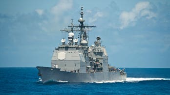 House Mandates Shorter Modernization Periods for Navy Cruisers