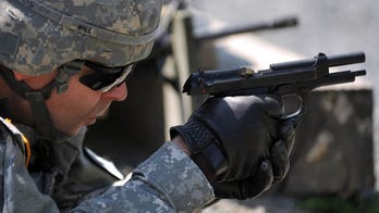 House Wants to Cut Army’s M9 Replacement Money