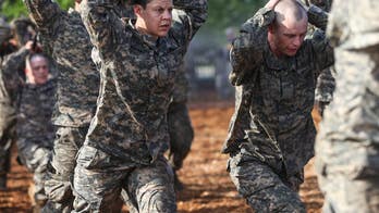 No Women Pass Army Ranger School, Three Invited to Start Over
