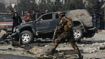 UN: Afghan civilian casualties rose 3 percent in 2016