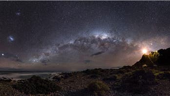 Best astronomy photos of the year named