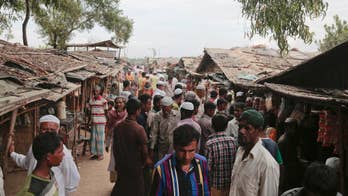 Amnesty warns Myanmar over treatment of Rohingya