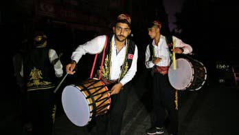 In Istanbul, drummers keep ancient Ramadan tradition alive