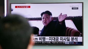 Report: North Korea fires projectile into sea