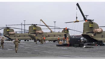 Army prepares robotic air assault technology for wars of the future