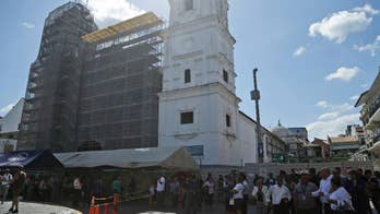 Earthquake shakes Panama with magnitude of 4.7