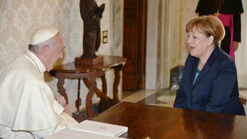 Pope Francis to receive prestigious Charlemagne Prize