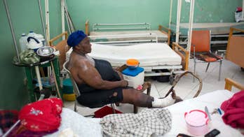 Punishing strike by resident doctors grinds on in Haiti