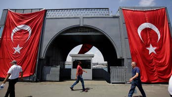 Sweden won't return people linked to failed Turkey coup