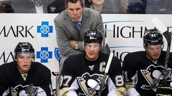 Penguins lose in Mike Sullivan's debut as head coach as Capitals ease to 4-1 win