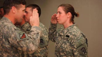Combat Action Badge Eligibility Recommendation Expected by July