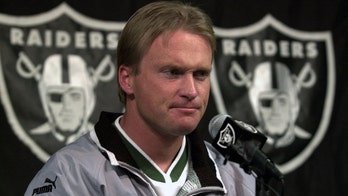 Oakland Raiders officially announce Jon Gruden hired as head coach