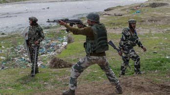 2 Kashmir civilians killed in protests against Indian rule