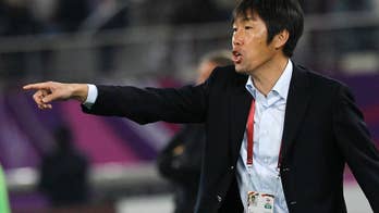 Away from home, China begins bid for World Cup glory