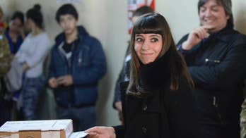 Argentina judge orders cash seized from Fernandez's daughter
