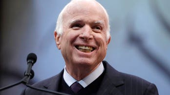 Mother of late Sen. John McCain passes away at age of 108