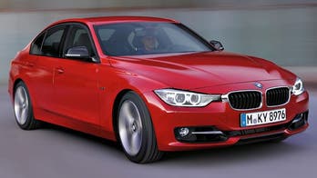 Test drive: 2012 BMW 328i