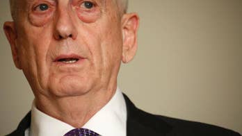 US defense chief: Pentagon won't reveal damage from big bomb