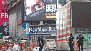 The Latest: Governor: Blast may be terror with foreign link