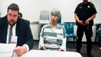 Lawyer: Man charged in Washington pair's killing is innocent