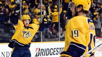 Ribeiro has goal and assist, Predators beat Wild 3-2 to snap 3-game slide