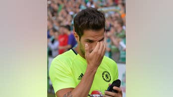 Pogba to Man United: Players sold and bought back by clubs