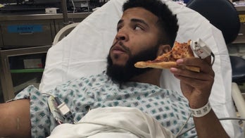 California man steps in front of machete to save woman at Starbucks: report