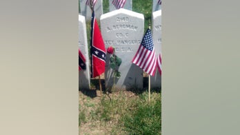 Headstone of Civil War soldier to be fixed after 154 years