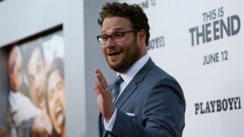 Seth Rogen on Trump era: 'It's very important to normalize dissent'