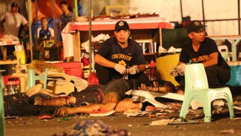 Philippine blast leaves 10 dead, several wounded in market