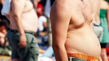 Mexico surpasses US as world's most obese nation