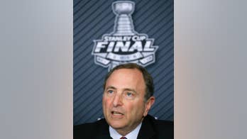 Bettman not bullish about NHL participation in 2018 Olympics