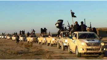 IS loss of border area with Turkey sharply harms group