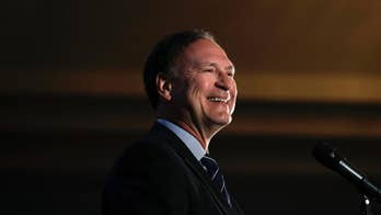 Alito temporarily blocks new Texas congressional map