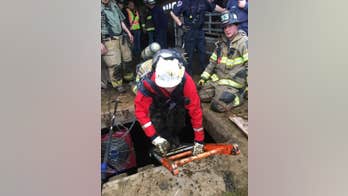 Pennsylvania boy, 3, rescued from manure pit described as 'kind of like quicksand'