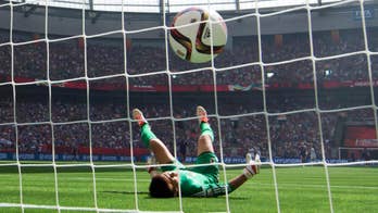 Soccer in 2015: Blatter brought down in FIFA scandal, game became target for suicide bombers